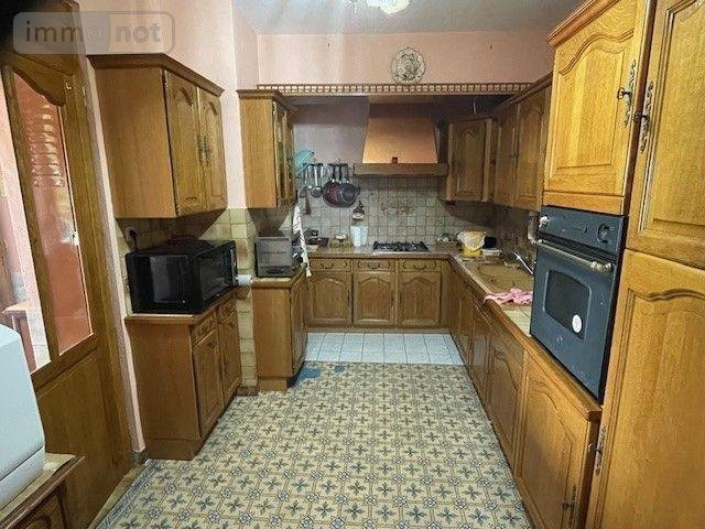 Maison a vendre Chaumont-sur-Loire 41150 Loir-et-Cher 161 m2 7 pièces 314000 euros