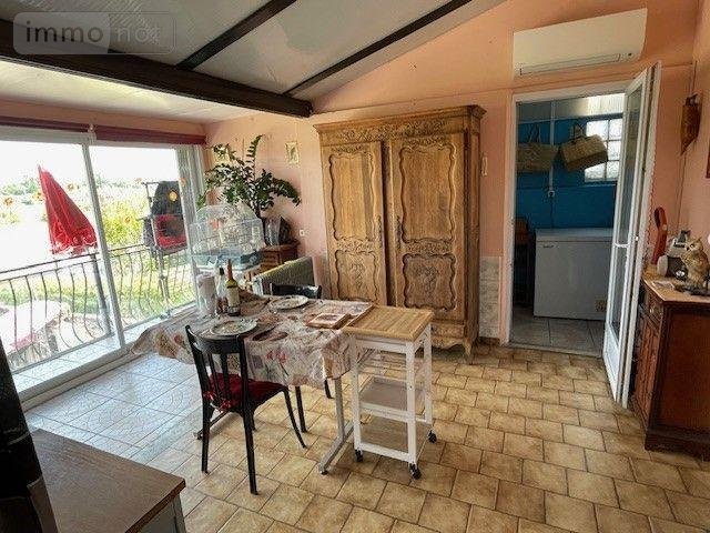 Maison a vendre Chaumont-sur-Loire 41150 Loir-et-Cher 161 m2 7 pièces 314000 euros