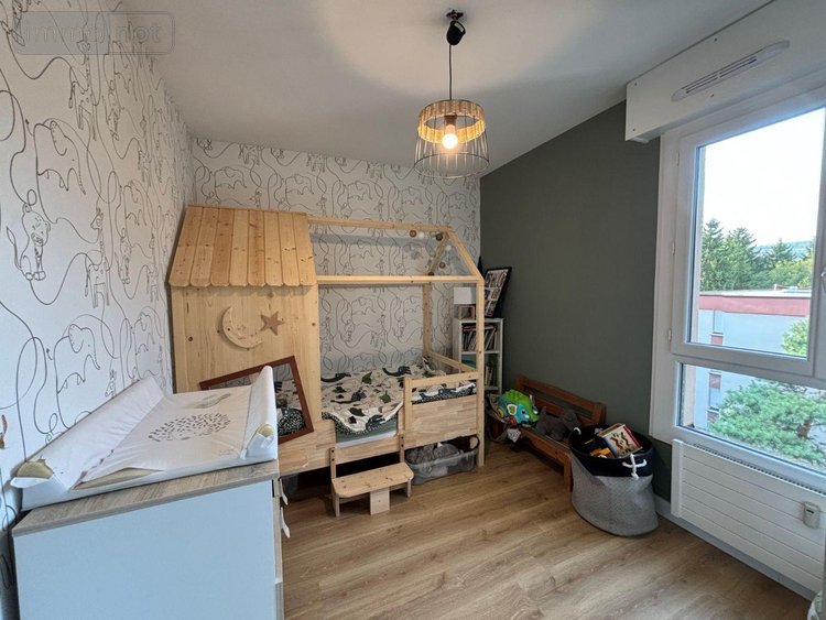 Appartement a vendre Barberaz 73000 Savoie 72 m2 3 pièces 244000 euros