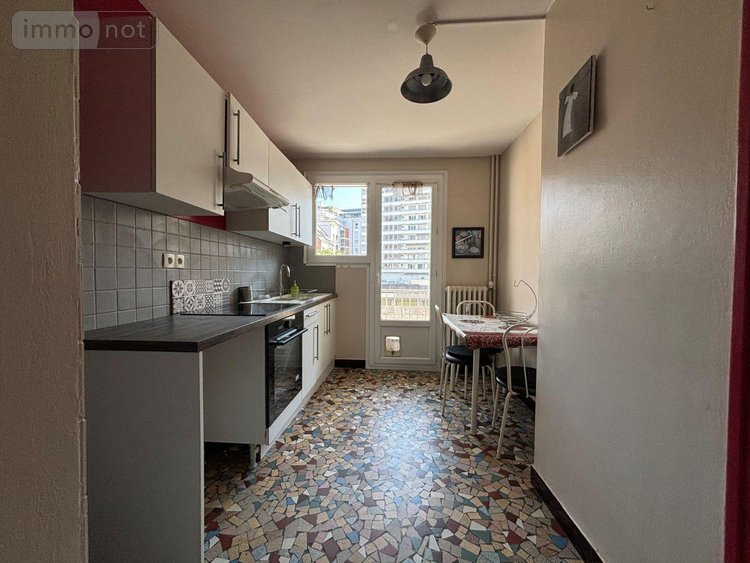 Appartement a vendre Chambéry 73000 Savoie 65 m2 4 pièces 190000 euros