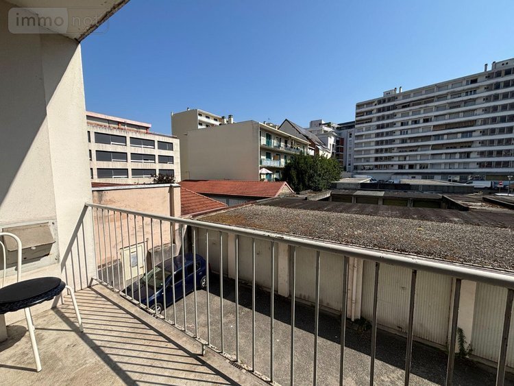 Appartement a vendre Chambéry 73000 Savoie 65 m2 4 pièces 190000 euros