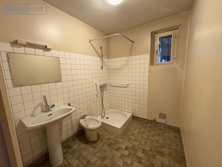 Maison a vendre Migné 36800 Indre 69 m2 3 pièces 47700 euros