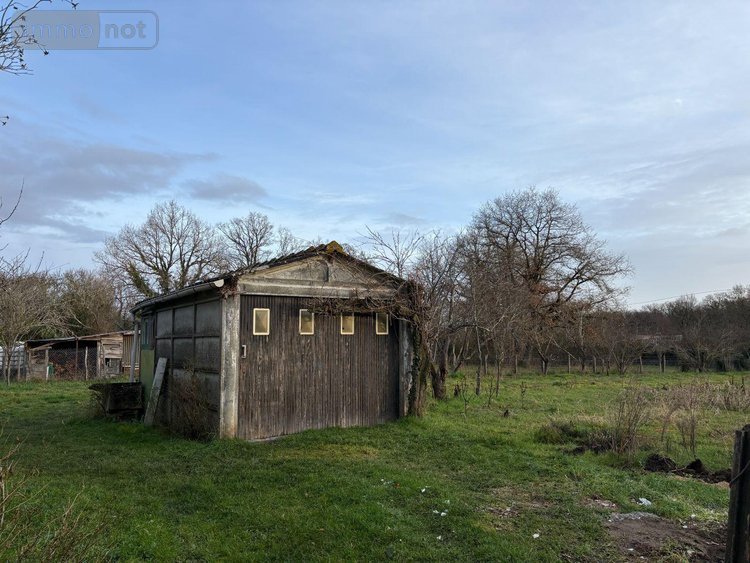 Maison a vendre Migné 36800 Indre 69 m2 3 pièces 47700 euros