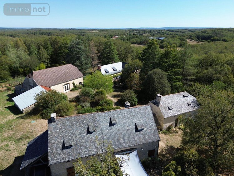 Maison a vendre Souillac 46200 Lot 354 m2 13 pièces 783000 euros