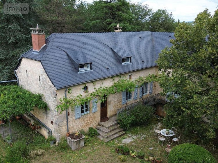 Maison a vendre Souillac 46200 Lot 354 m2 13 pièces 783000 euros