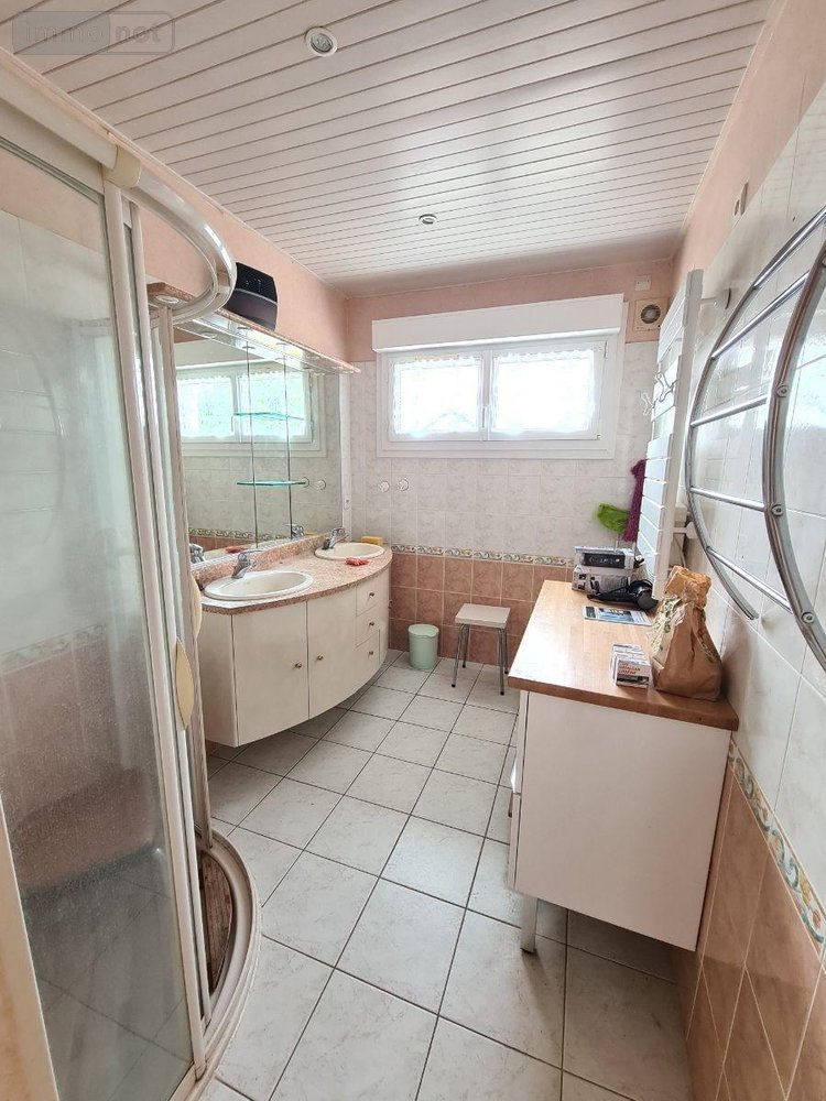 Maison a vendre Gommenec'h 22290 Côtes-d'Armor 167 m2 7 pièces 251200 euros