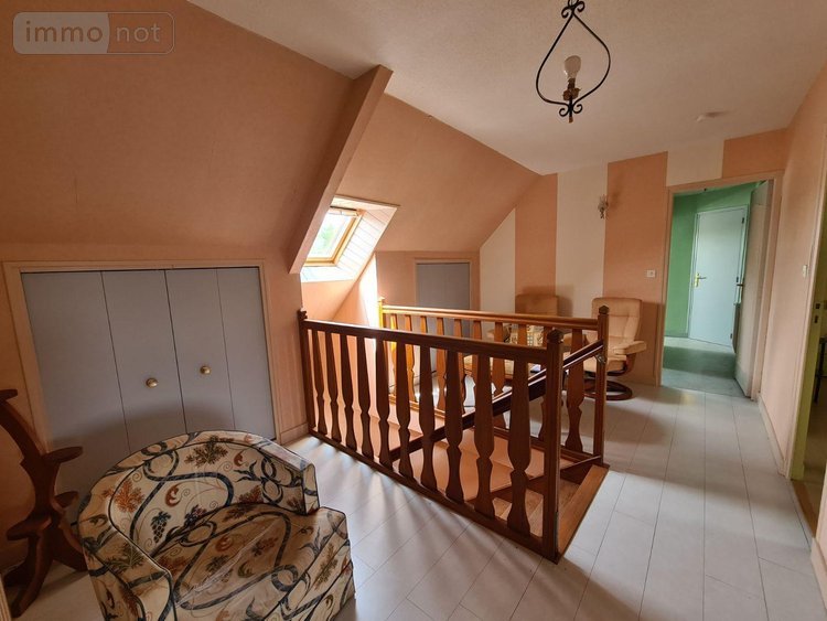 Maison a vendre Gommenec'h 22290 Côtes-d'Armor 167 m2 7 pièces 240800 euros