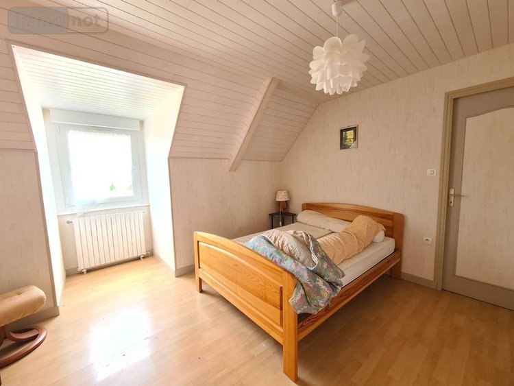 Maison a vendre Gommenec'h 22290 Côtes-d'Armor 167 m2 7 pièces 240800 euros
