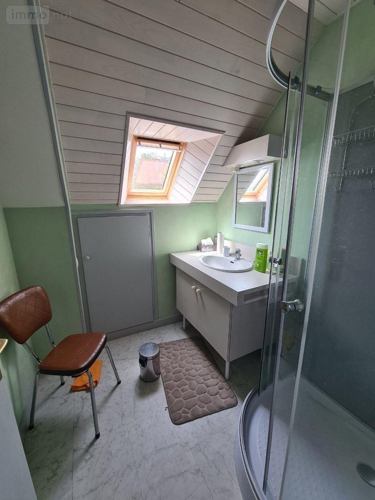 Maison a vendre Gommenec'h 22290 Côtes-d'Armor 167 m2 7 pièces 251200 euros