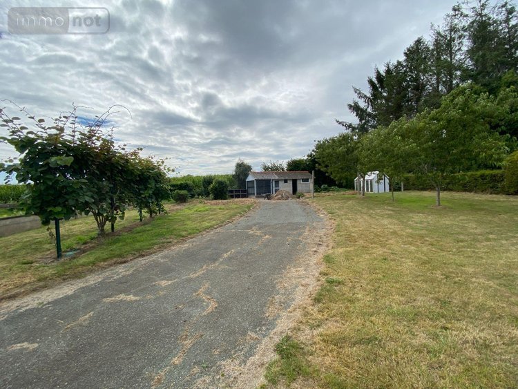 Maison a vendre Gommenec'h 22290 Côtes-d'Armor 167 m2 7 pièces 240800 euros