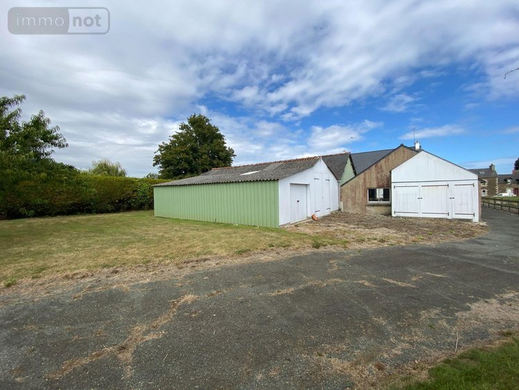 Maison a vendre Gommenec'h 22290 Côtes-d'Armor 167 m2 7 pièces 240800 euros