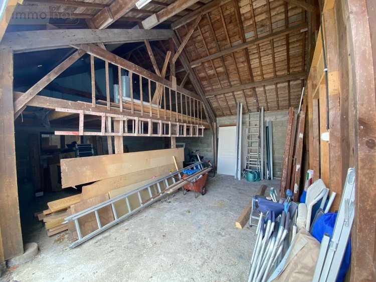 Maison a vendre Gommenec'h 22290 Côtes-d'Armor 167 m2 7 pièces 240800 euros