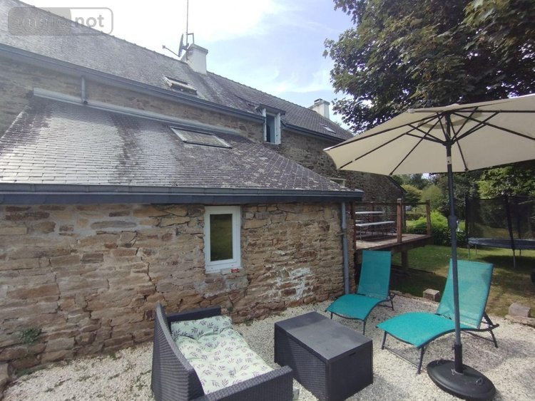 Maison a vendre Bannalec 29380 Finistère 133 m2 6 pièces 204750 euros
