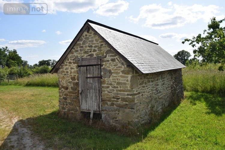 propriete a vendre Jublains 53160 Mayenne  136000 euros
