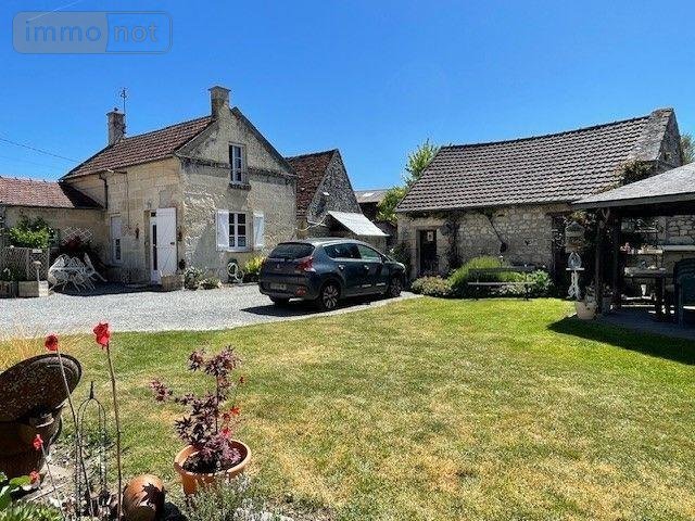 Maison a vendre Vez 60117 Oise 216 m2 8 pièces 450000 euros