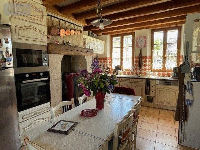 Maison a vendre Vez 60117 Oise 216 m2 8 pièces 450000 euros