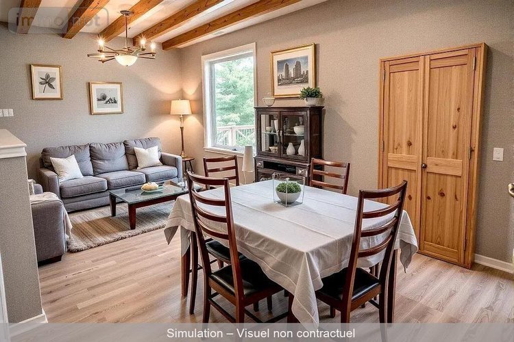 Maison a vendre Vez 60117 Oise 216 m2 8 pièces 450000 euros