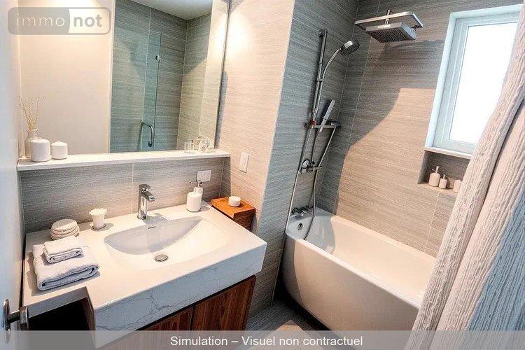 Maison a vendre Attichy 60350 Oise 62 m2 4 pièces 156000 euros