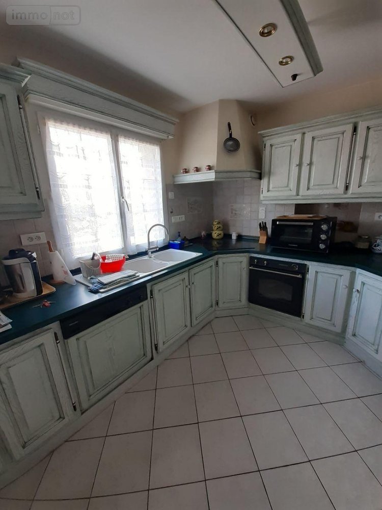 Maison a vendre Écommoy 72220 Sarthe 190 m2 6 pièces 294000 euros