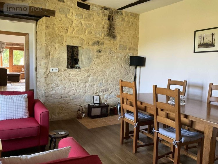 Maison a vendre Gourdon 46300 Lot 160 m2 5 pièces 223000 euros