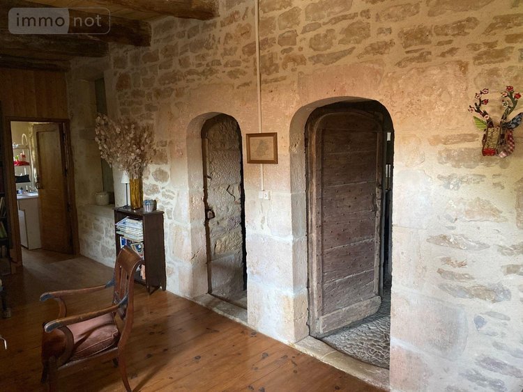 Maison a vendre Beauregard 46260 Lot 240 m2 7 pièces 314400 euros