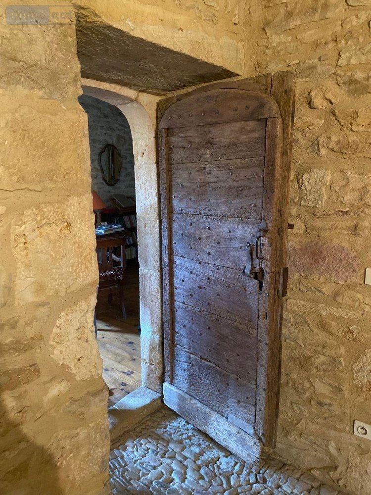 Maison a vendre Beauregard 46260 Lot 240 m2 7 pièces 293680 euros