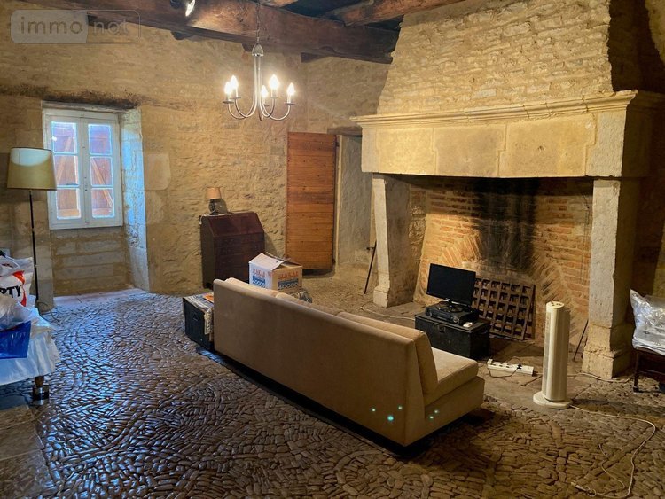 Maison a vendre Beauregard 46260 Lot 240 m2 7 pièces 314400 euros