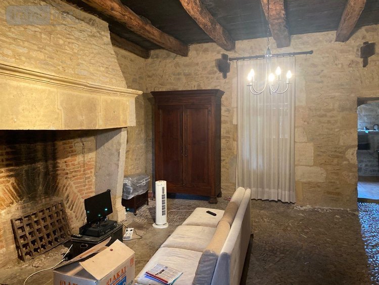 Maison a vendre Beauregard 46260 Lot 240 m2 7 pièces 314400 euros