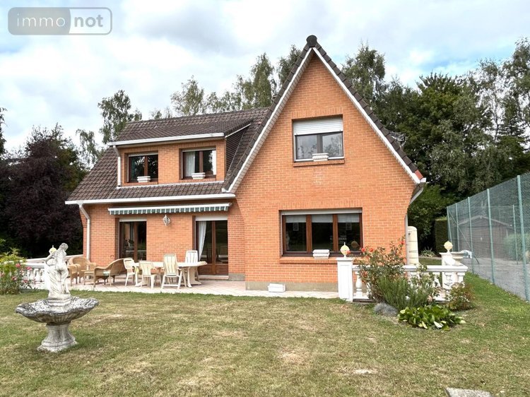 Maison a vendre Socx 59380 Nord 150 m2 7 pièces 393000 euros
