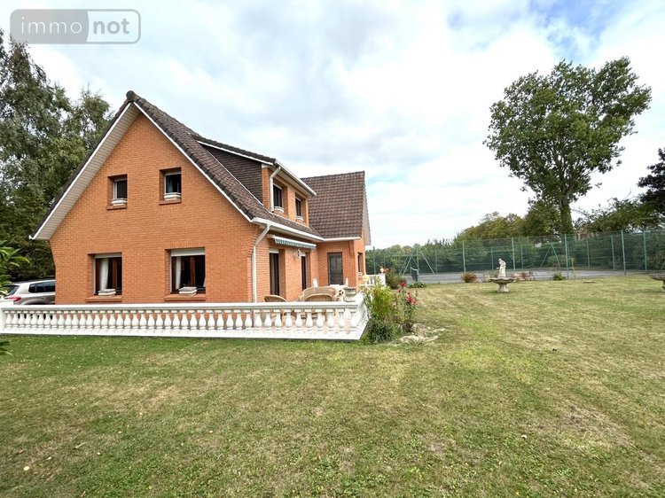 Maison a vendre Socx 59380 Nord 150 m2 7 pièces 393000 euros