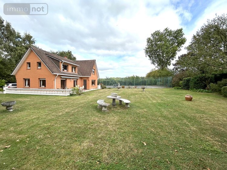 Maison a vendre Socx 59380 Nord 150 m2 7 pièces 393000 euros