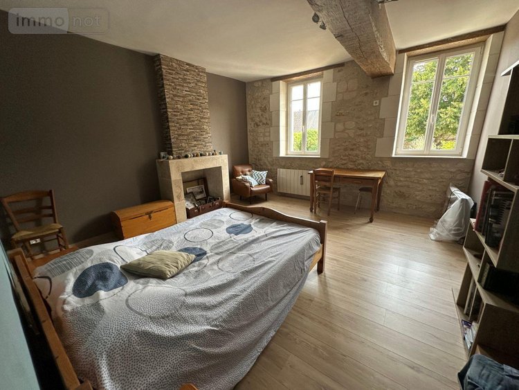 Maison a vendre Montrichard-Val-de-Cher 41400 Loir-et-Cher 138 m2 5 pièces 335317 euros