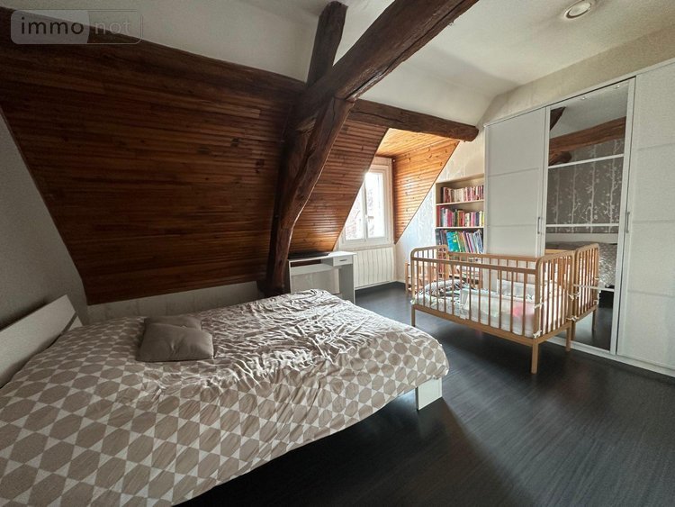 Maison a vendre Montrichard-Val-de-Cher 41400 Loir-et-Cher 138 m2 5 pièces 324867 euros