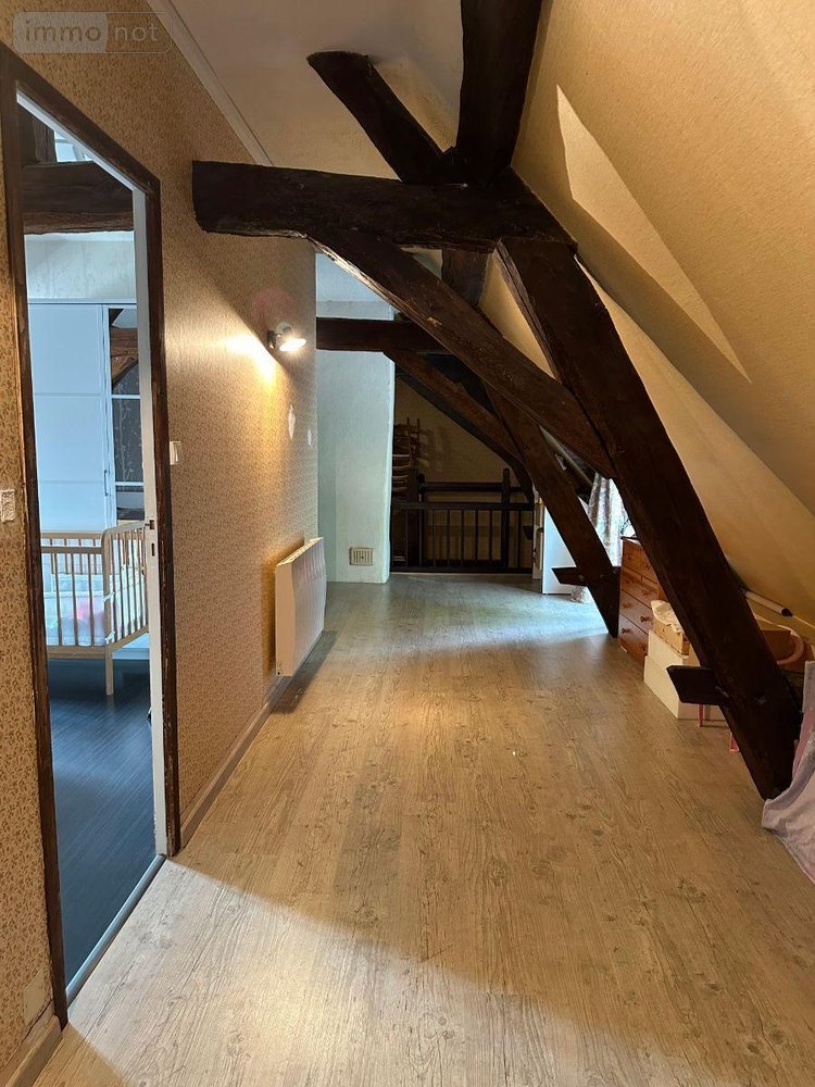 Maison a vendre Montrichard-Val-de-Cher 41400 Loir-et-Cher 138 m2 5 pièces 335317 euros