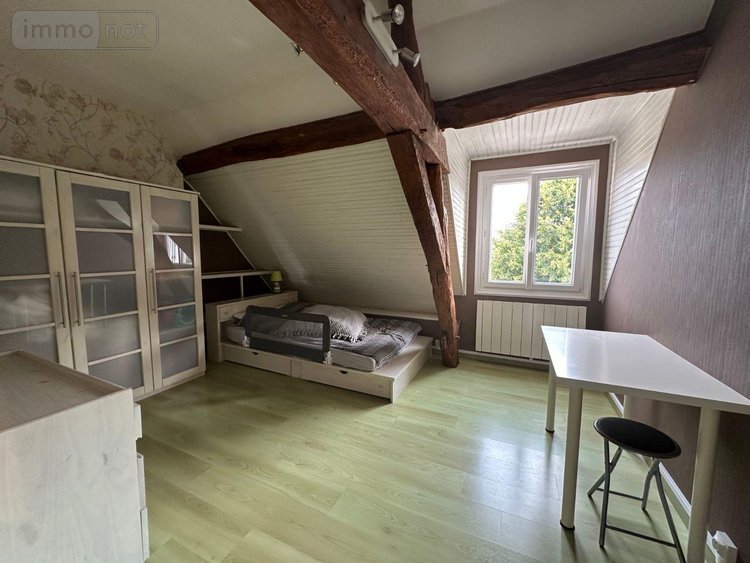 Maison a vendre Montrichard-Val-de-Cher 41400 Loir-et-Cher 138 m2 5 pièces 324867 euros