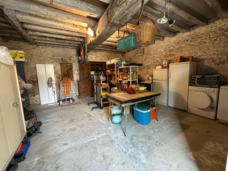 Maison a vendre Montrichard-Val-de-Cher 41400 Loir-et-Cher 138 m2 5 pièces 335317 euros