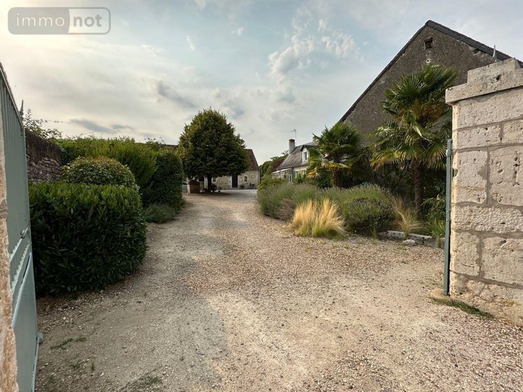 Maison a vendre Montrichard-Val-de-Cher 41400 Loir-et-Cher 138 m2 5 pièces 335317 euros
