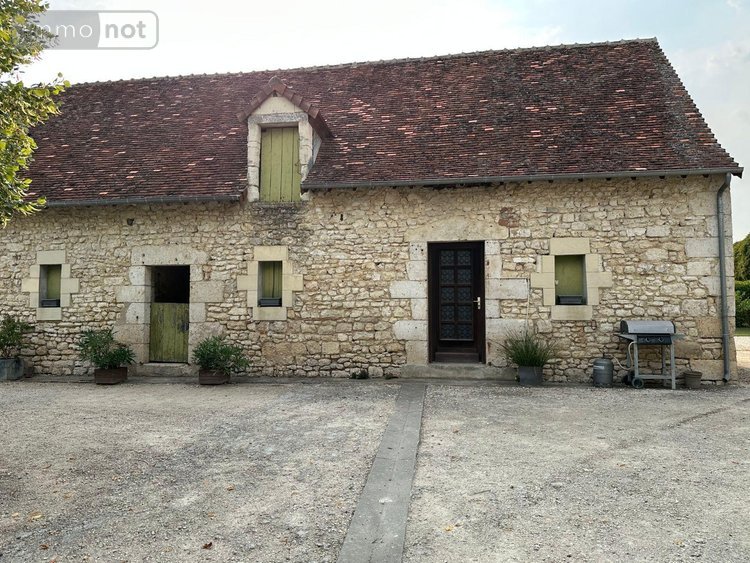 Maison a vendre Pontlevoy 41400 Loir-et-Cher 138 m2 5 pièces 324867 euros