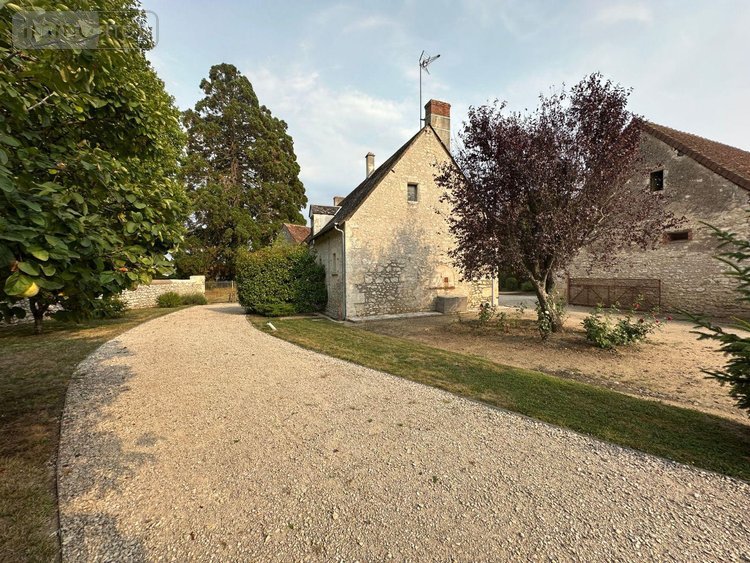 Maison a vendre Pontlevoy 41400 Loir-et-Cher 138 m2 5 pièces 324867 euros