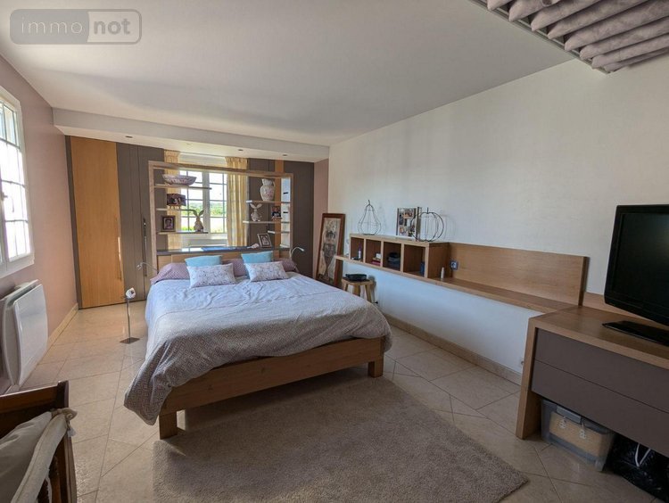 Maison a vendre Mont-près-Chambord 41250 Loir-et-Cher 156 m2 5 pièces 334720 euros