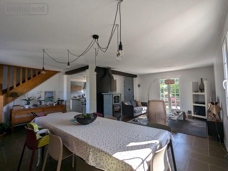 Maison a vendre Mont-près-Chambord 41250 Loir-et-Cher 156 m2 5 pièces 334720 euros