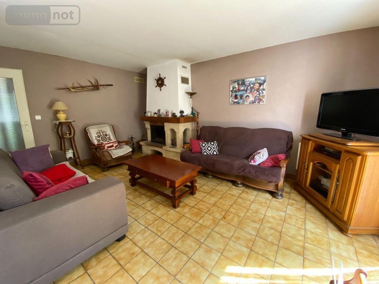 Maison a vendre Niherne 36250 Indre 103 m2 5 pièces 165500 euros