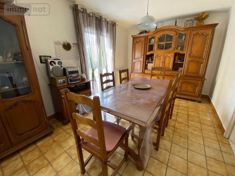 Maison a vendre Niherne 36250 Indre 103 m2 5 pièces 165500 euros