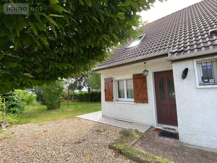 Maison a vendre Niherne 36250 Indre 103 m2 5 pièces 165500 euros