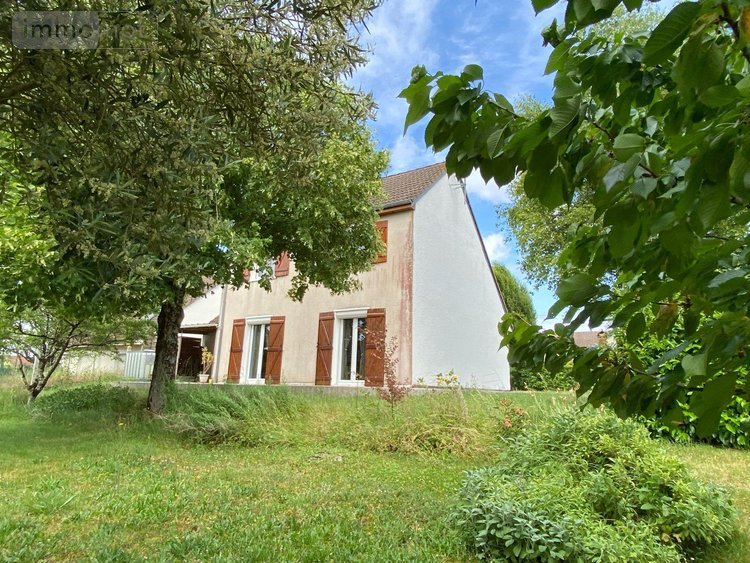 Maison a vendre Niherne 36250 Indre 103 m2 5 pièces 181400 euros