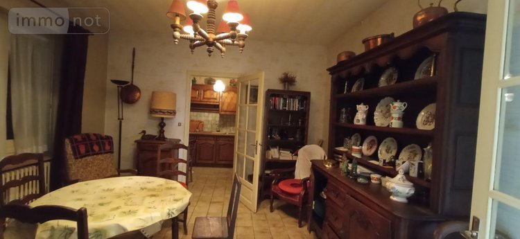 Maison a vendre Langres 52200 Haute-Marne 111 m2 6 pièces 160000 euros