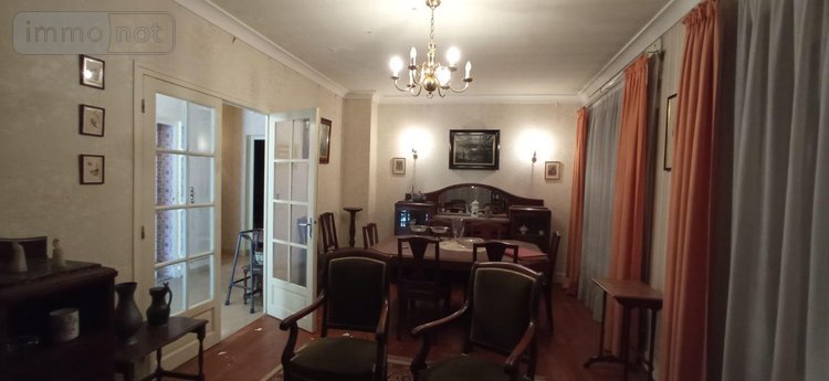 Maison a vendre Langres 52200 Haute-Marne 111 m2 6 pièces 160000 euros