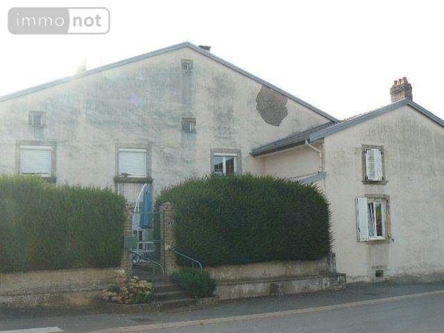 Maison a vendre Nossoncourt 88700 Vosges 250 m2 10 pièces 146000 euros