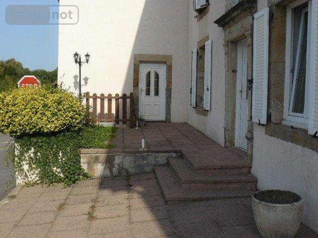 Maison a vendre Nossoncourt 88700 Vosges 250 m2 10 pièces 146000 euros