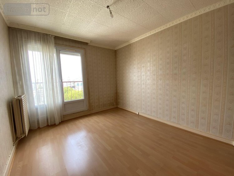 Appartement a vendre Brest 29200 Finistère 54 m2 2 pièces 86120 euros